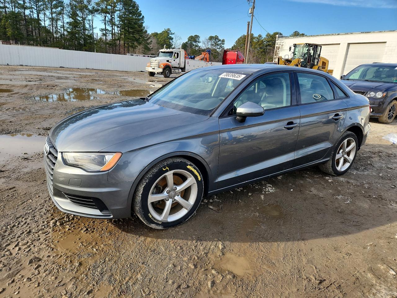 2015 AUDI A3