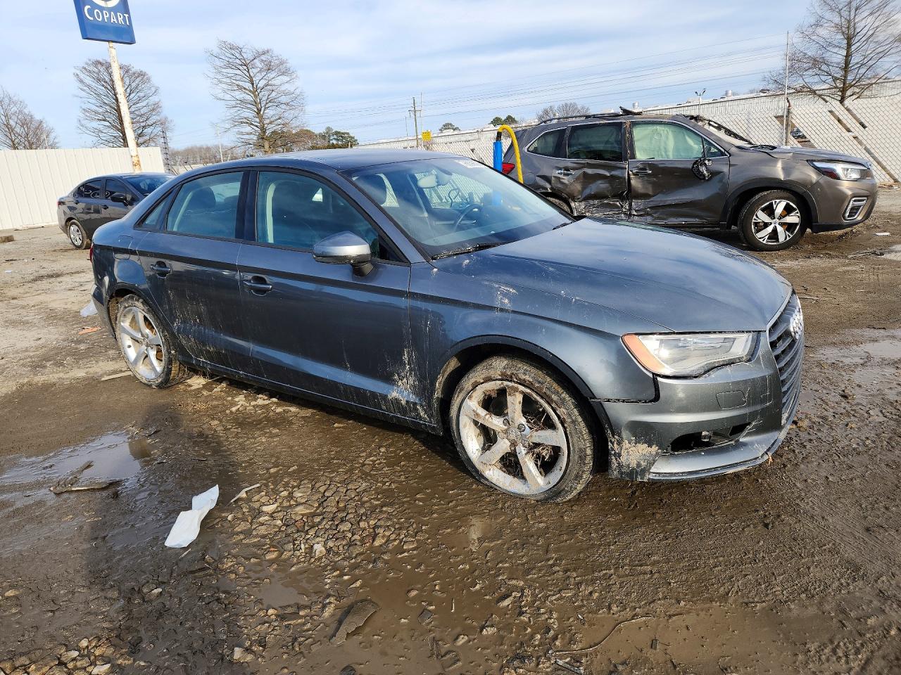 2015 AUDI A3 PREMIUM photo 10