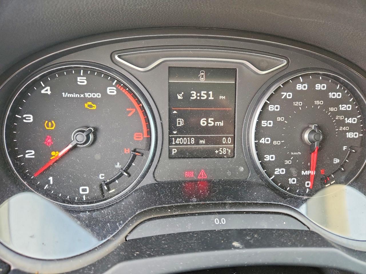 2015 AUDI A3 PREMIUM photo 25