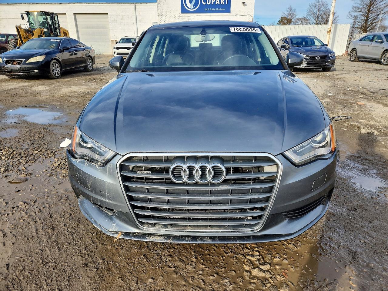 2015 AUDI A3 PREMIUM photo 13