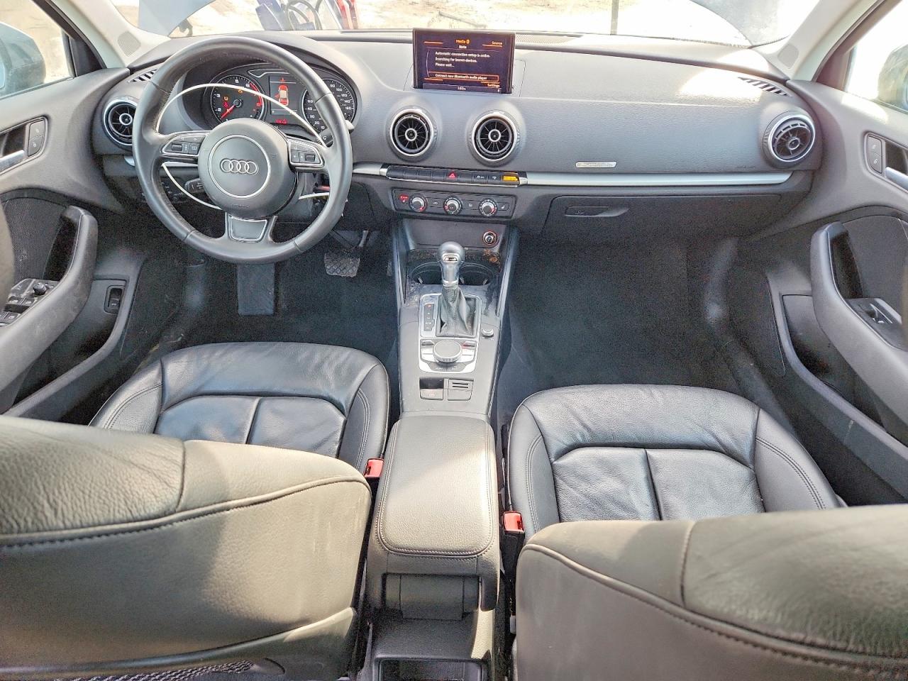 2015 AUDI A3 PREMIUM photo 22