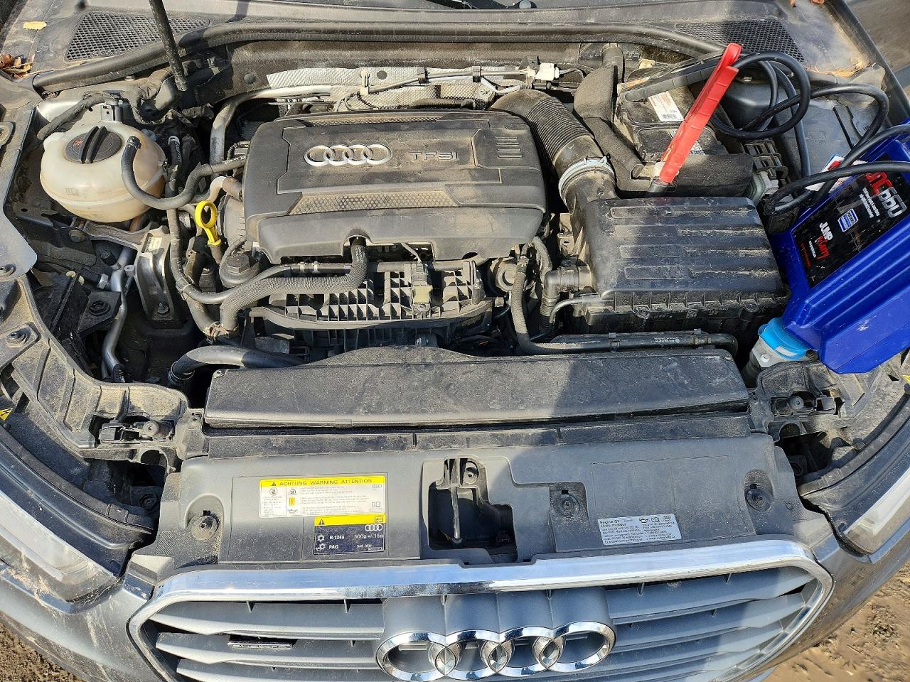 2015 AUDI A3 PREMIUM photo 31
