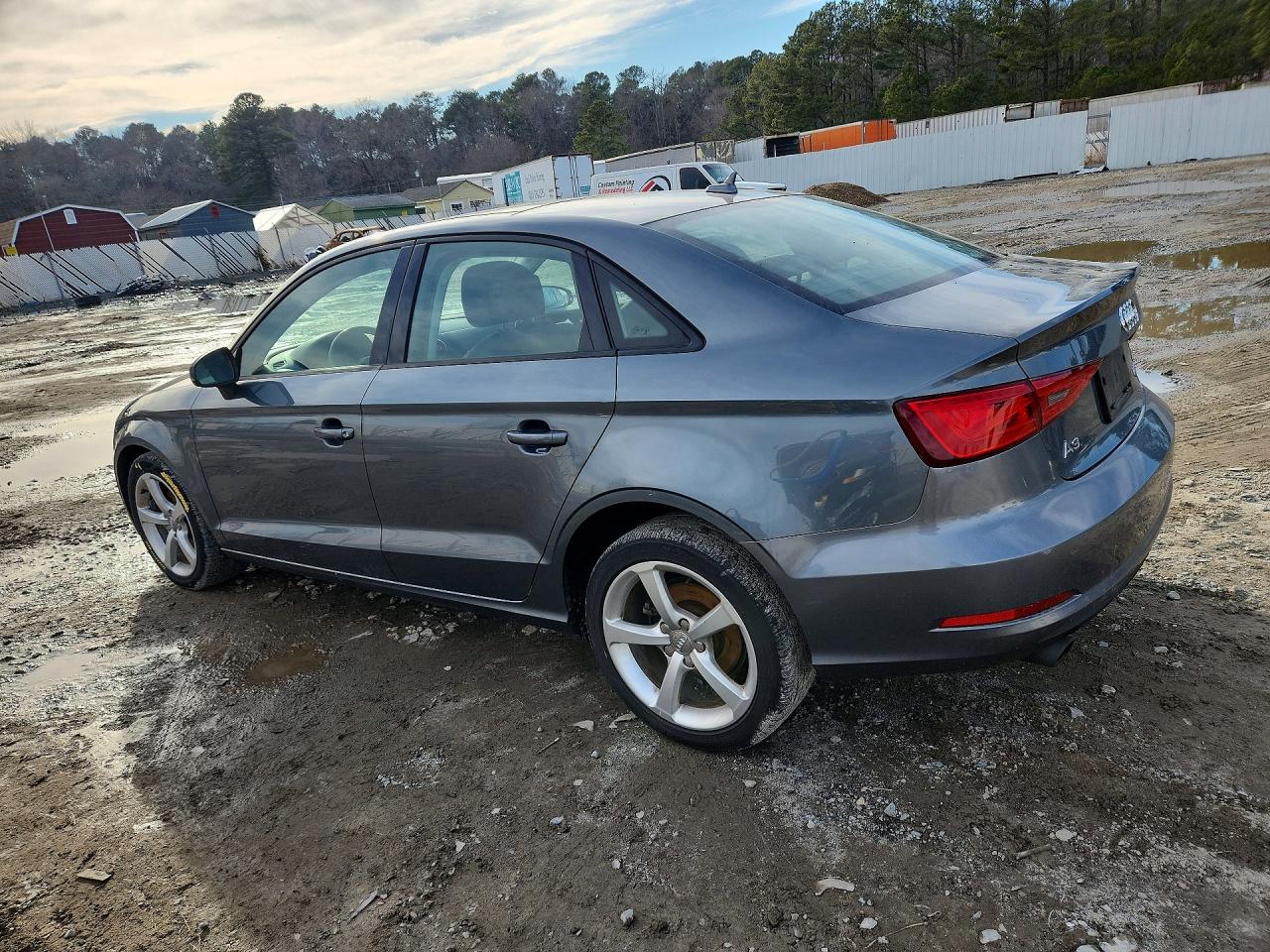 2015 AUDI A3 PREMIUM photo 4