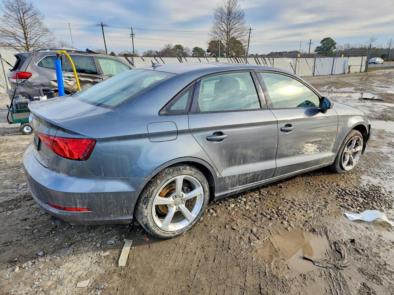 2015 AUDI A3 PREMIUM photo 7