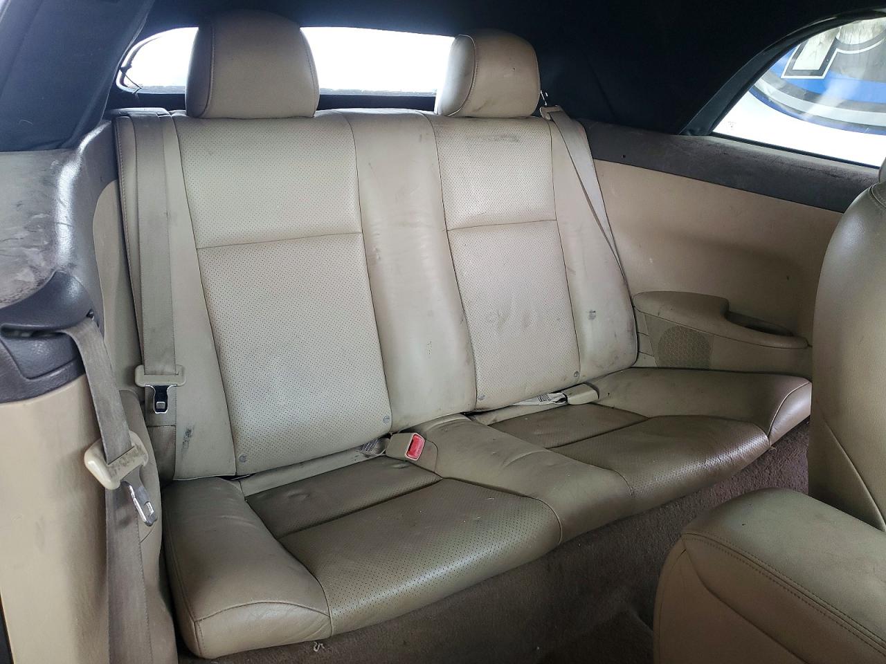 2005 TOYOTA CAMRY SOLARA SLE V6 photo 28