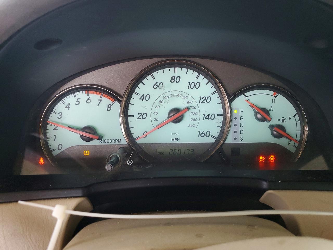 2005 TOYOTA CAMRY SOLARA SLE V6 photo 25