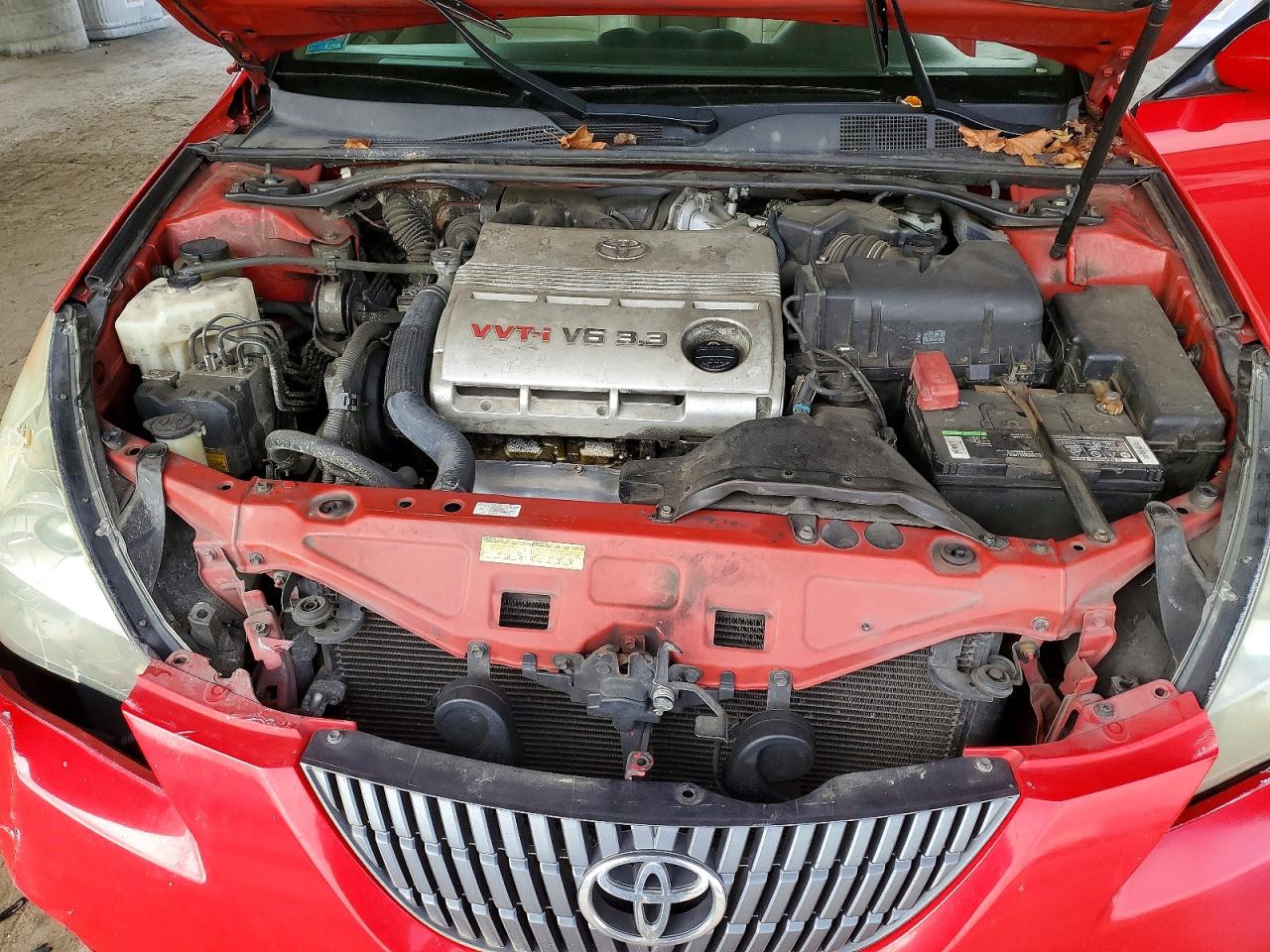 2005 TOYOTA CAMRY SOLARA SLE V6 photo 31