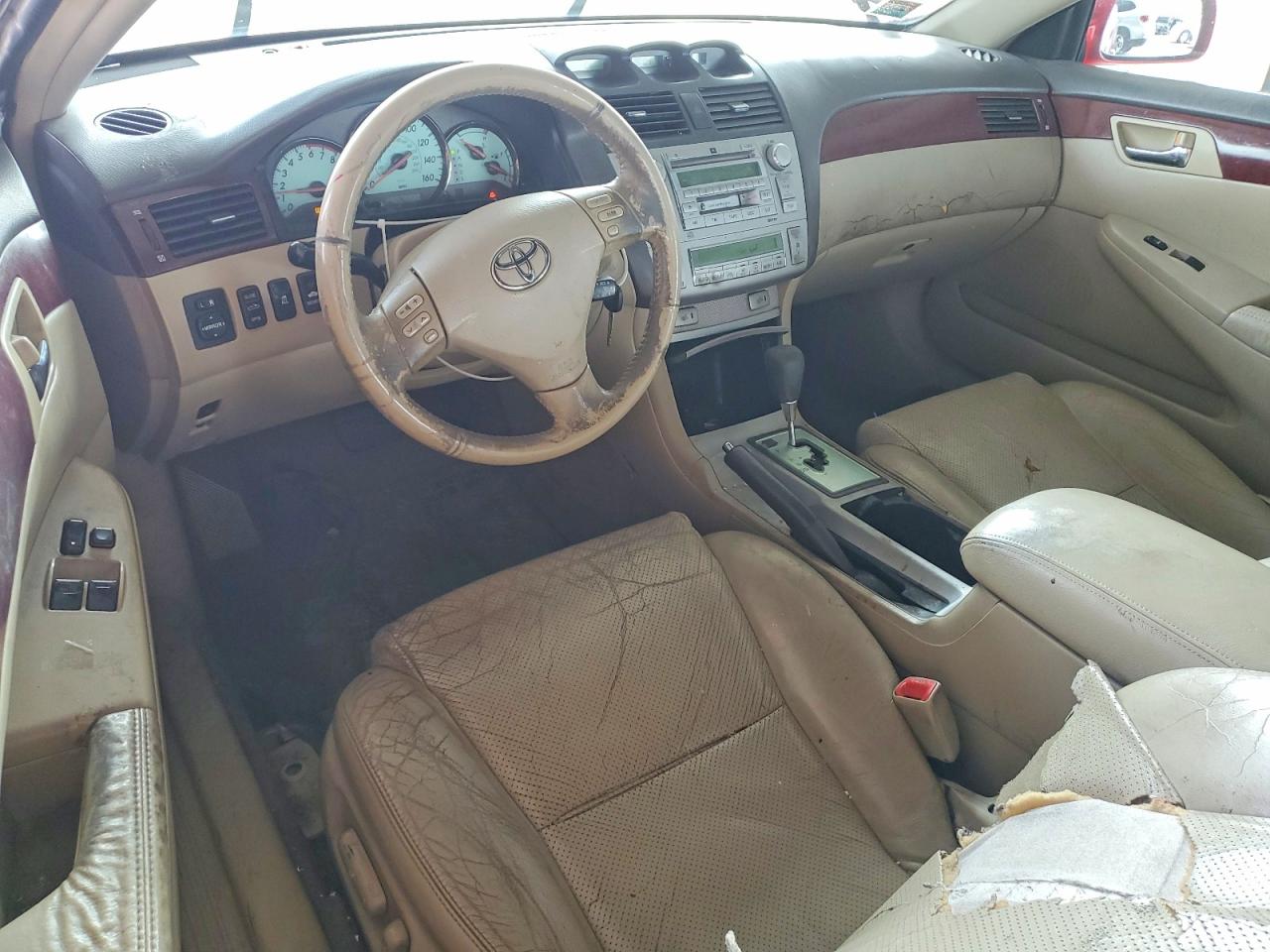 2005 TOYOTA CAMRY SOLARA SLE V6 photo 22