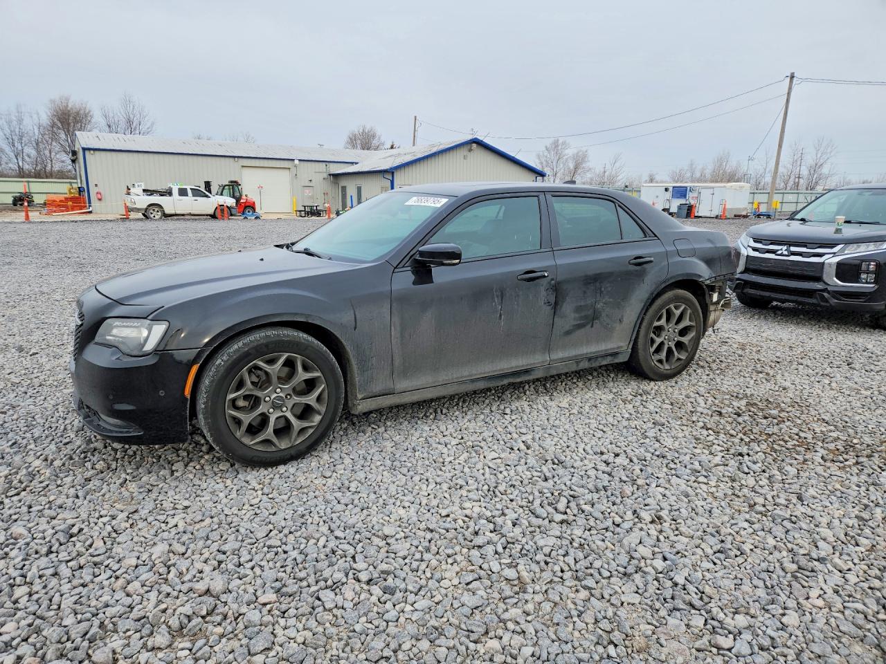2016 CHRYSLER 300