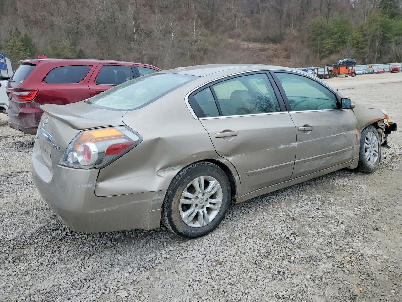 2012 NISSAN ALTIMA 2.5 photo 3