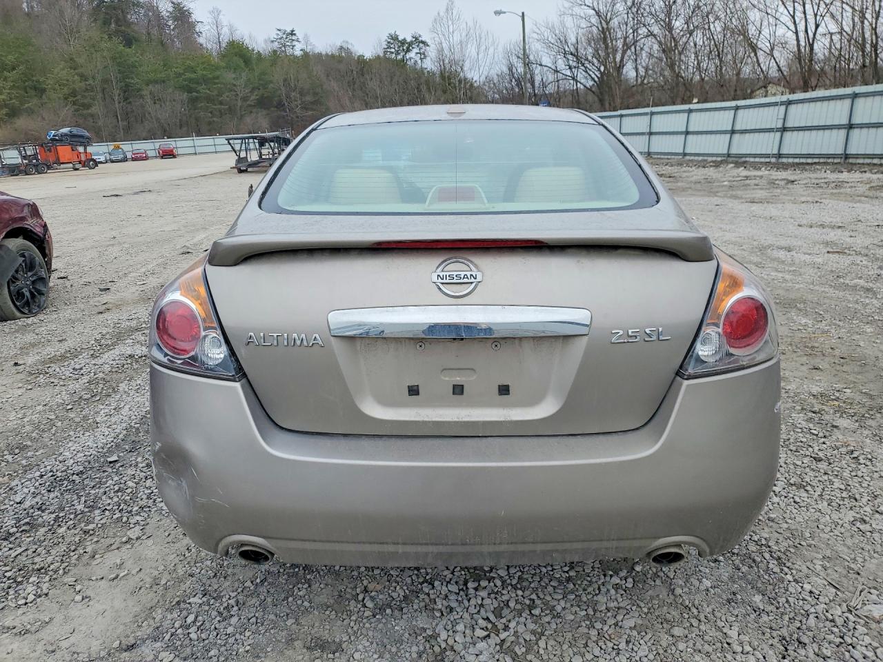 2012 NISSAN ALTIMA 2.5 photo 6