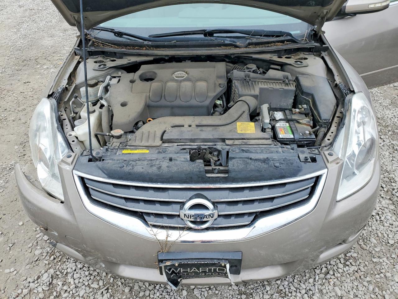 2012 NISSAN ALTIMA 2.5 photo 11