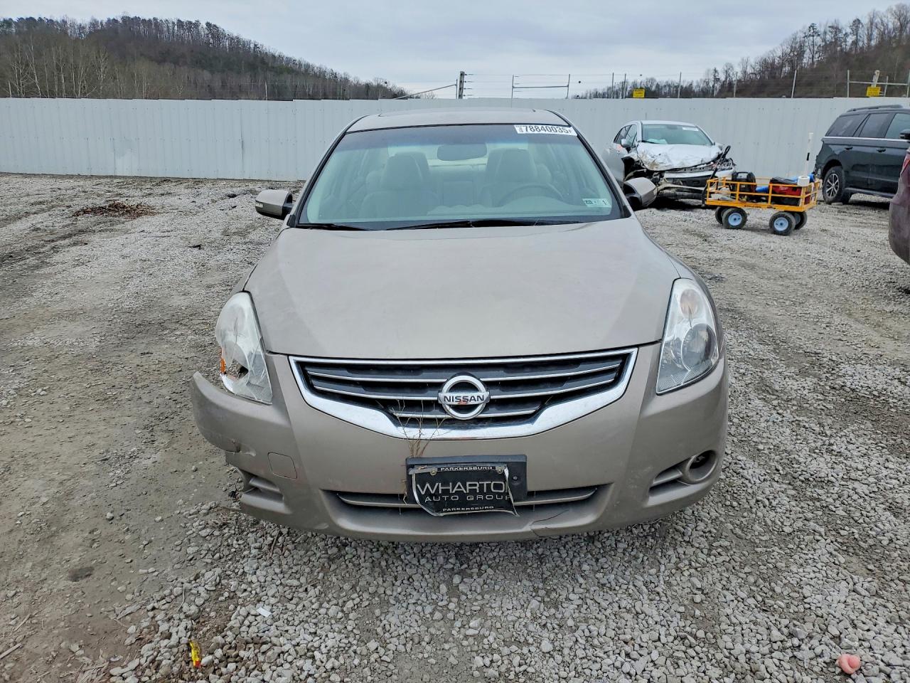2012 NISSAN ALTIMA 2.5 photo 5