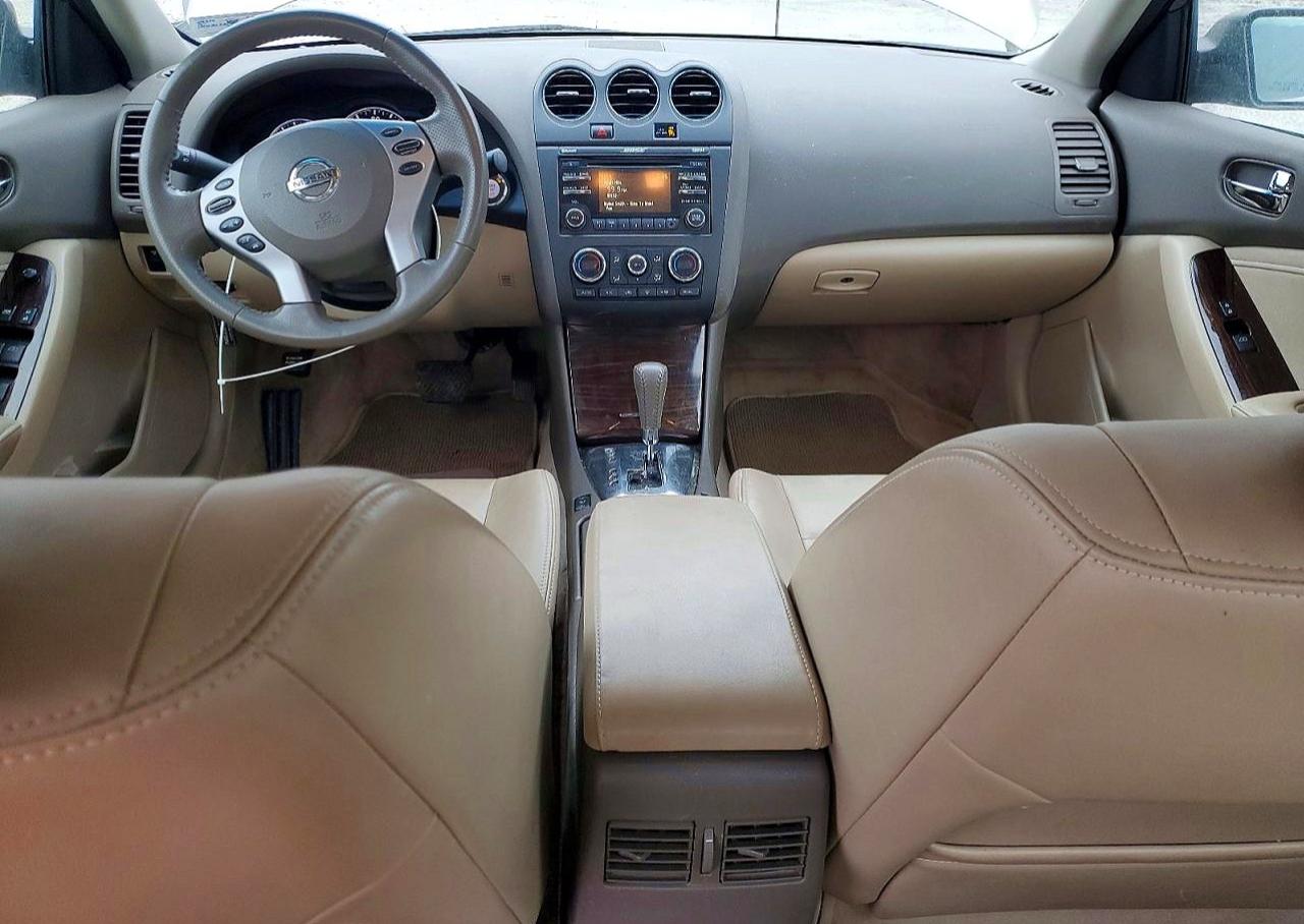 2012 NISSAN ALTIMA 2.5 photo 8