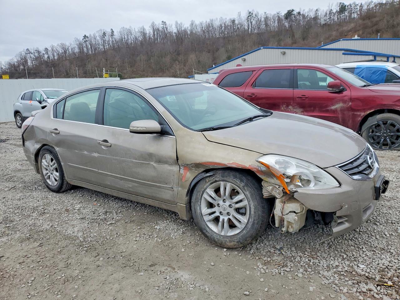 2012 NISSAN ALTIMA 2.5 photo 4