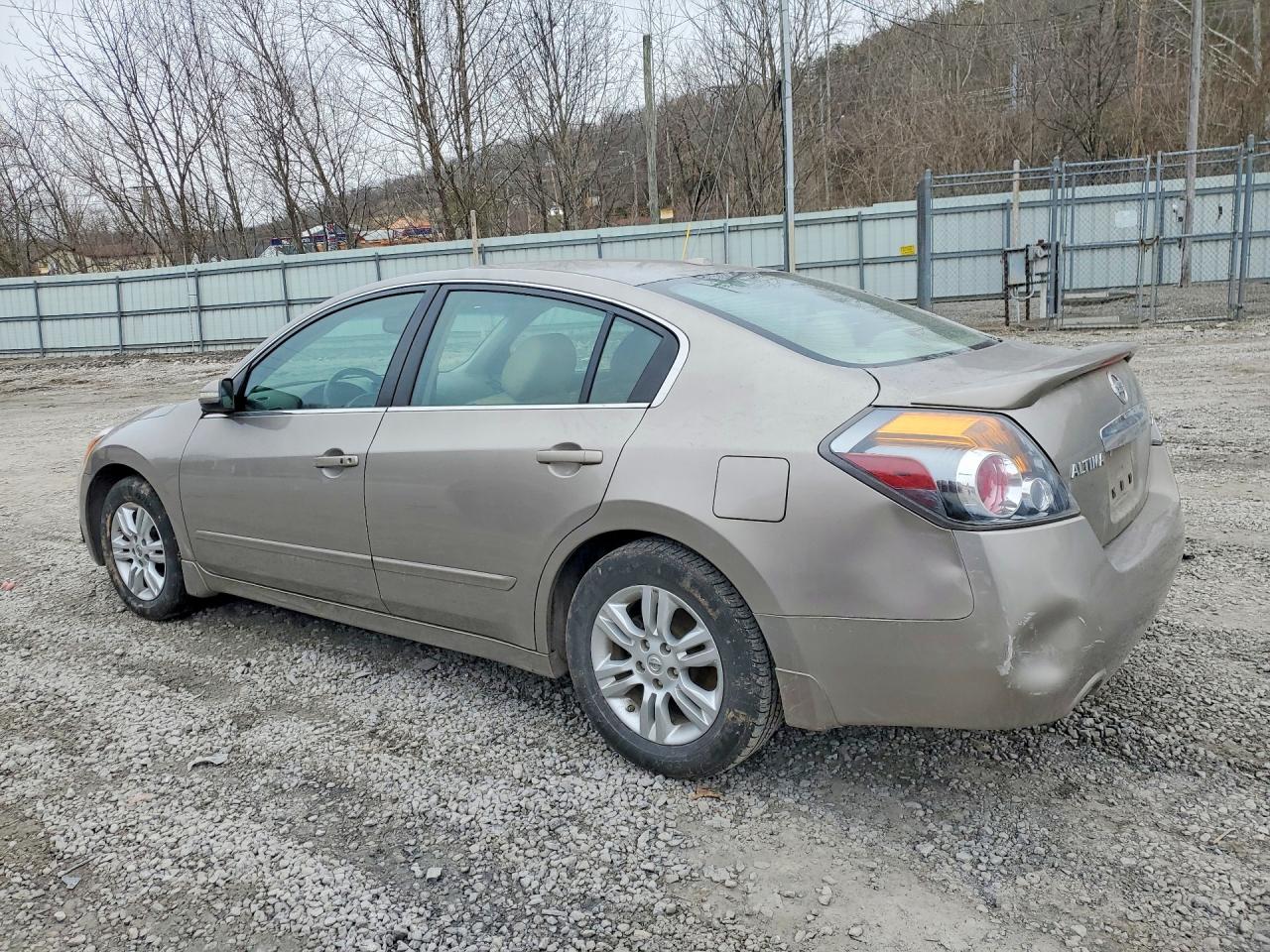2012 NISSAN ALTIMA 2.5 photo 2