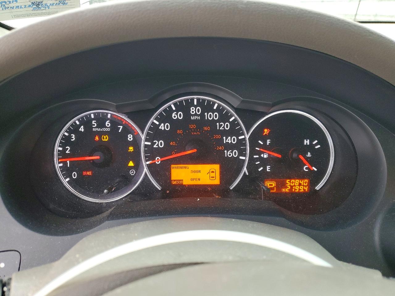 2012 NISSAN ALTIMA 2.5 photo 9