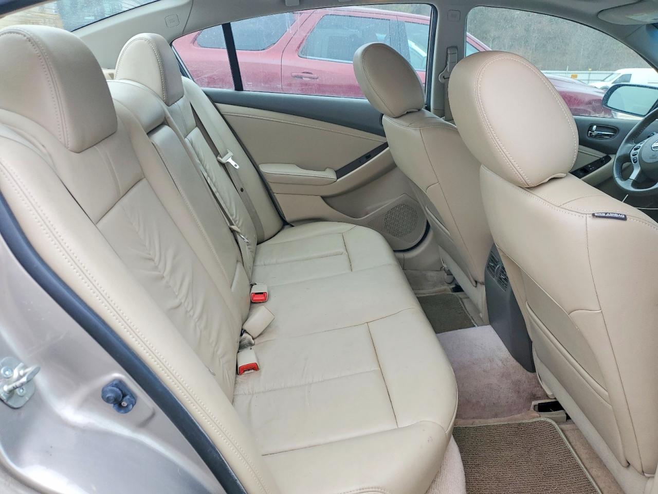 2012 NISSAN ALTIMA 2.5 photo 10