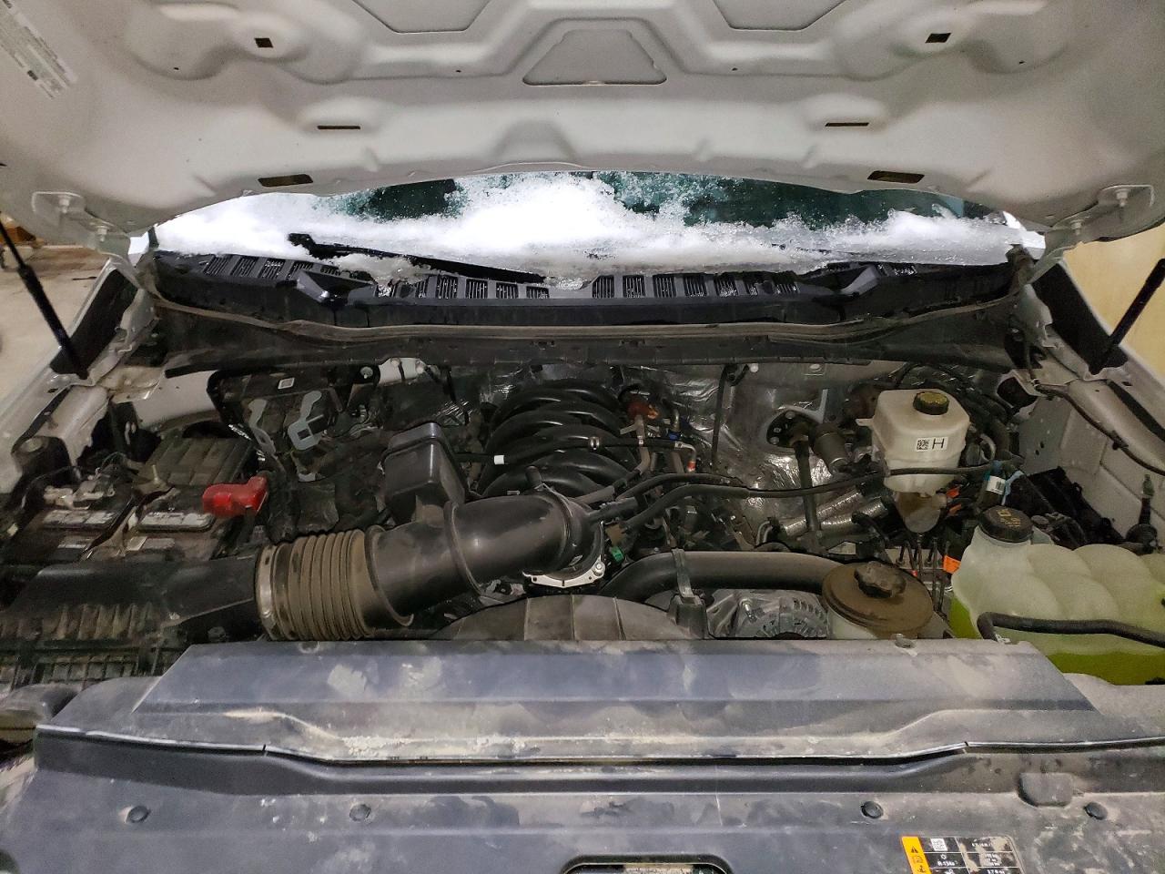 2024 FORD F550 SUPER DUTY TRUCK CAB AND CHASSIS photo 11