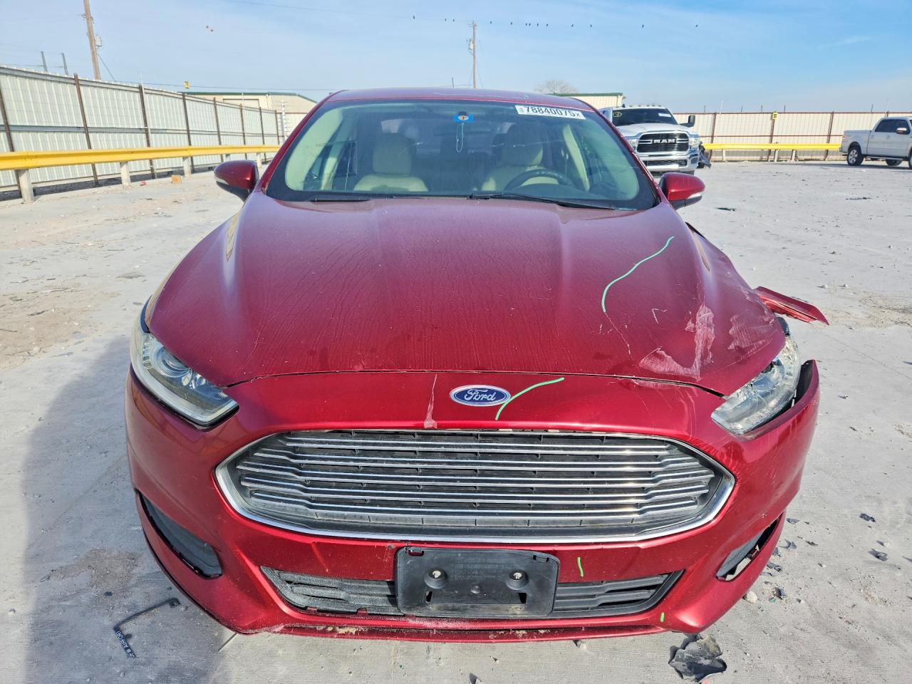 2015 FORD FUSION SE HYBRID photo 13