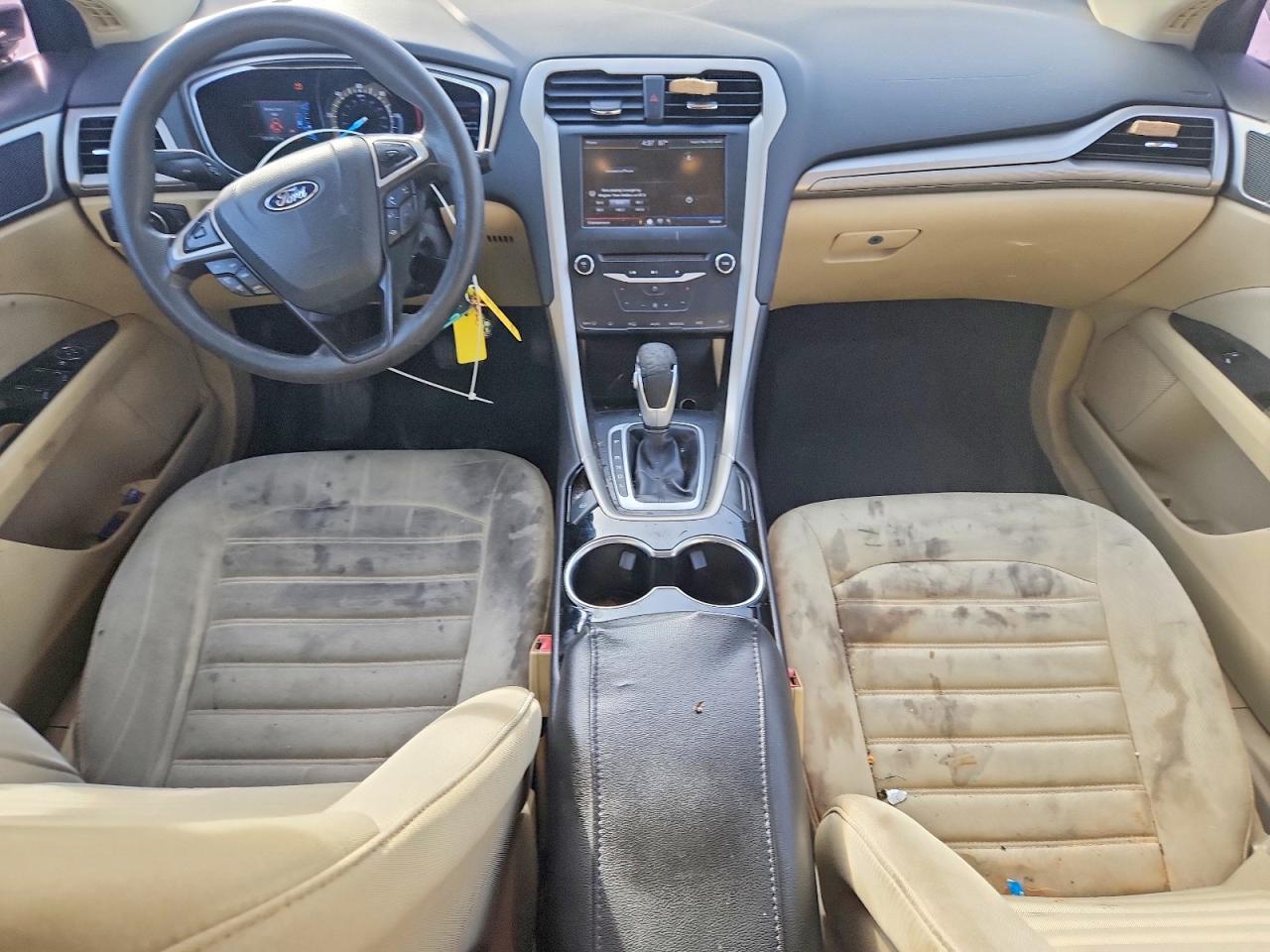 2015 FORD FUSION SE HYBRID photo 22