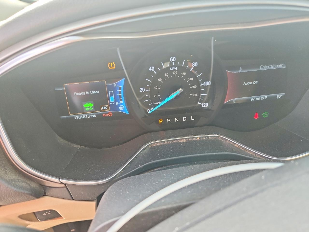 2015 FORD FUSION SE HYBRID photo 25