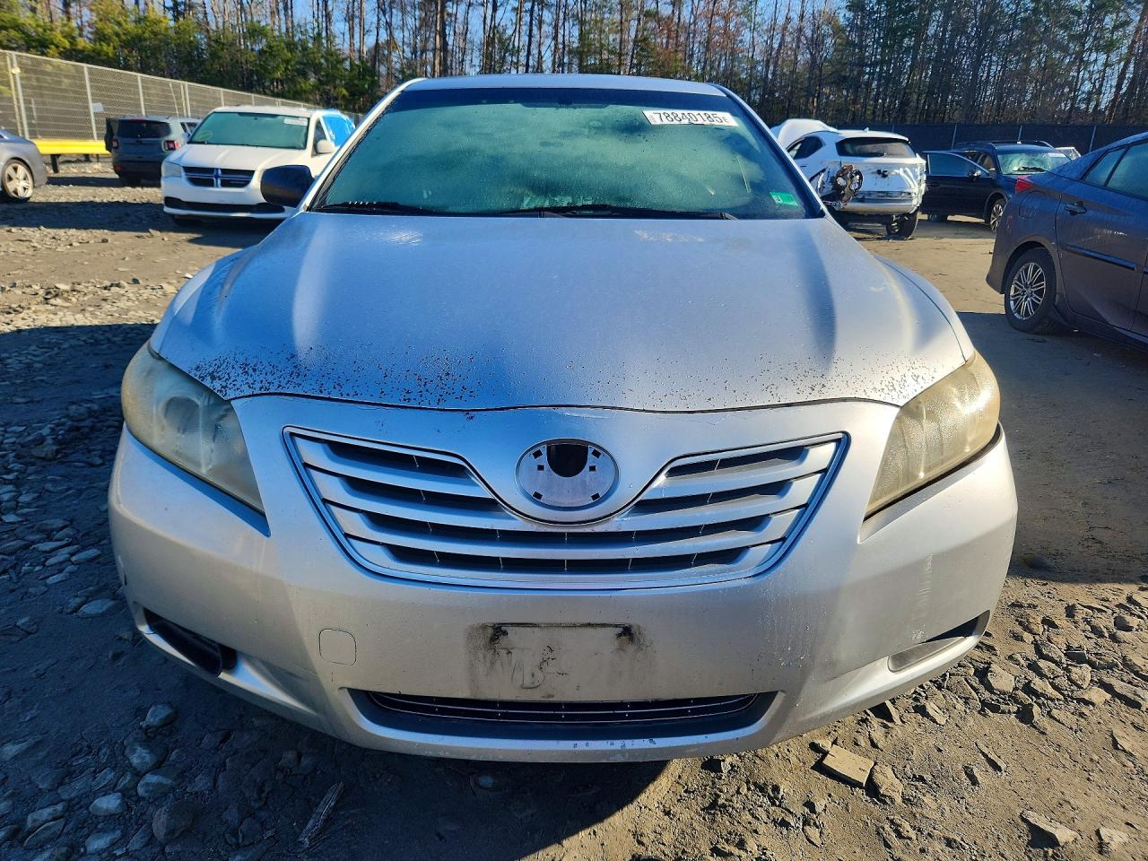 2007 TOYOTA CAMRY CE photo 5