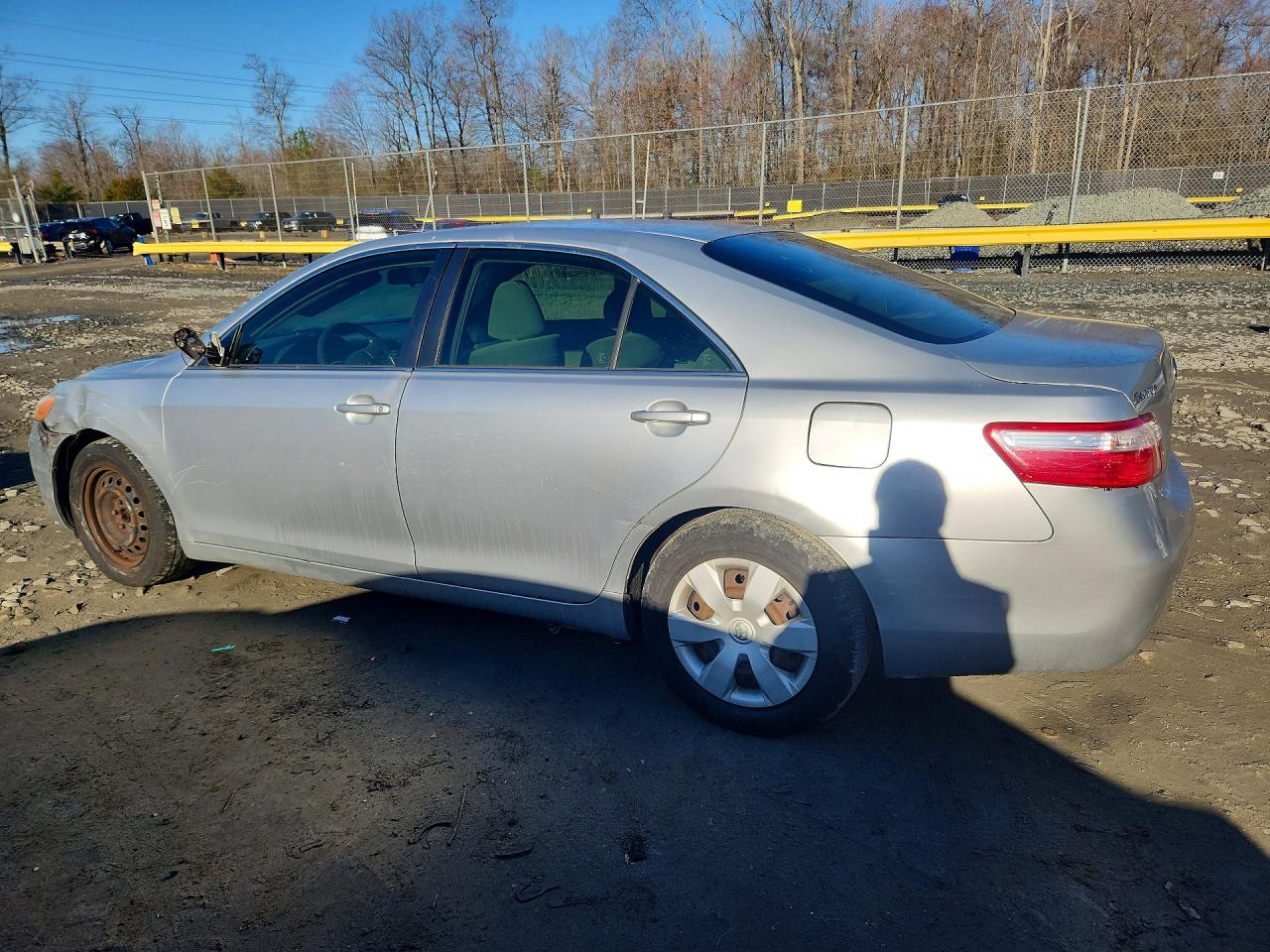 2007 TOYOTA CAMRY CE photo 2