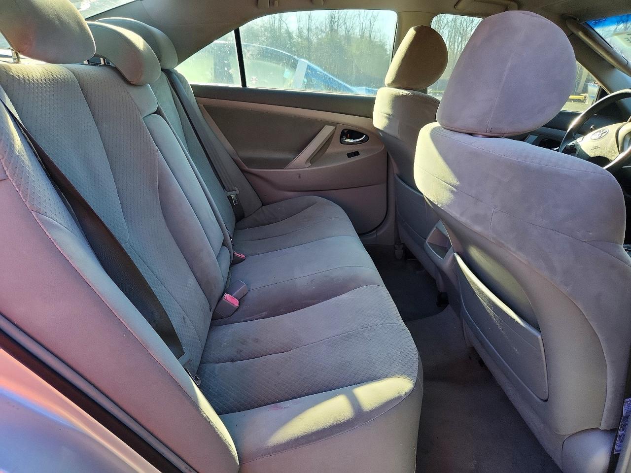 2007 TOYOTA CAMRY CE photo 10