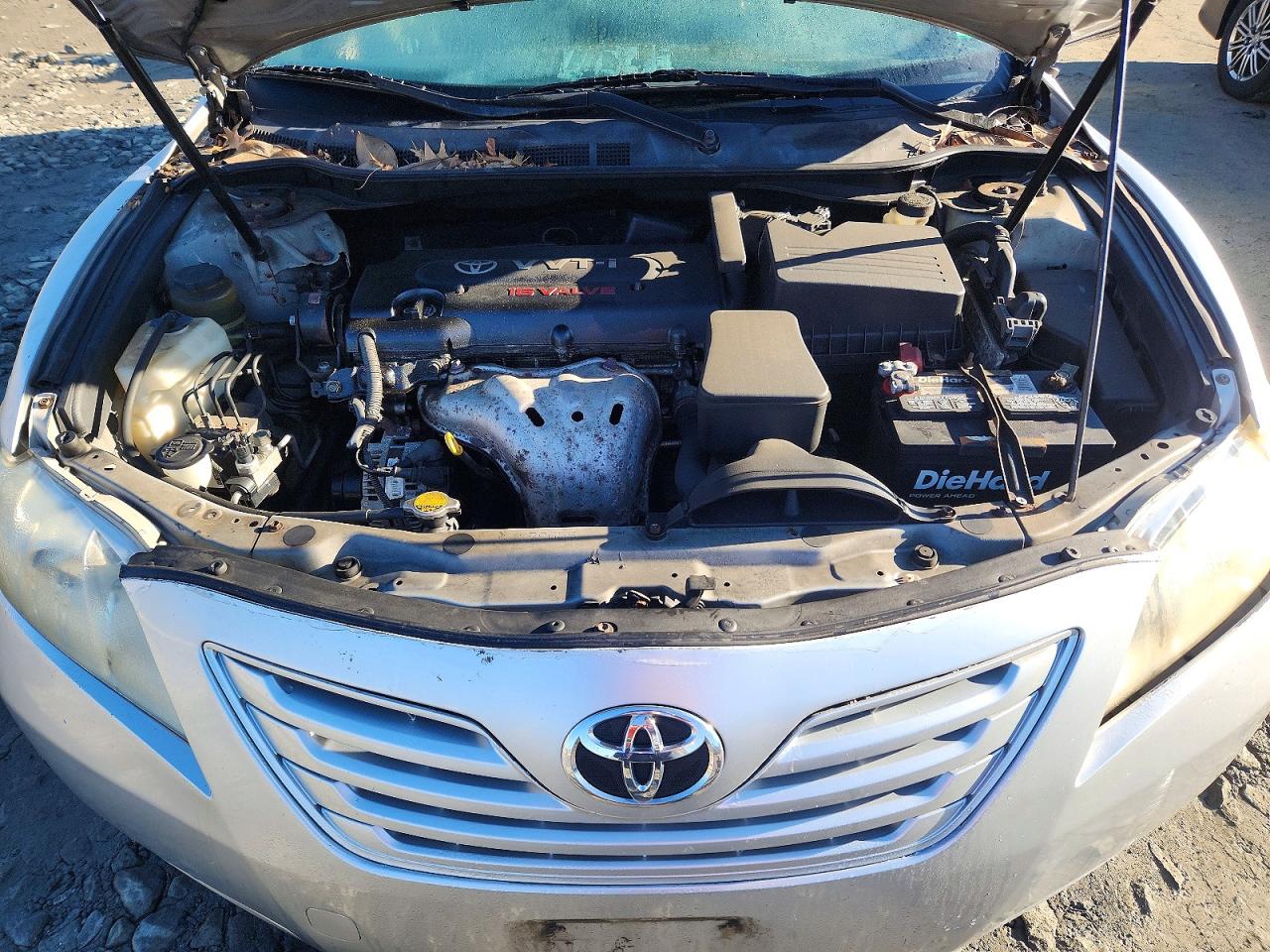 2007 TOYOTA CAMRY CE photo 11