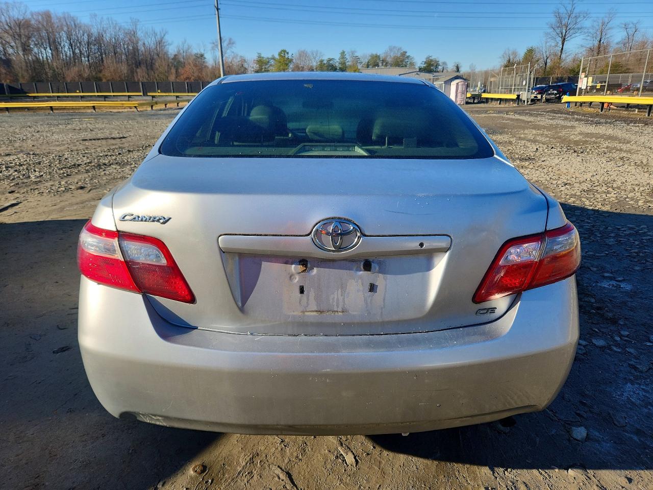 2007 TOYOTA CAMRY CE photo 6