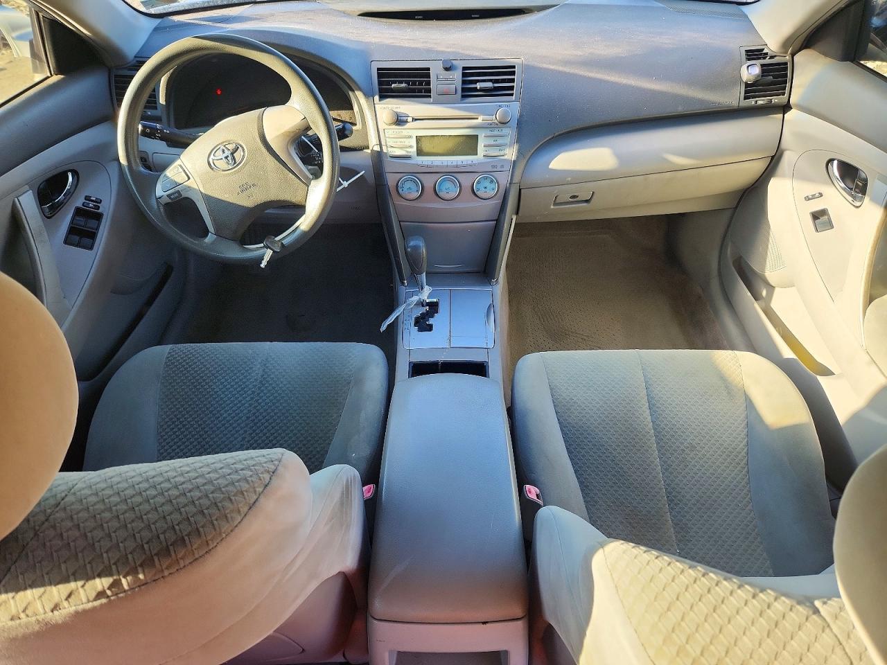 2007 TOYOTA CAMRY CE photo 8