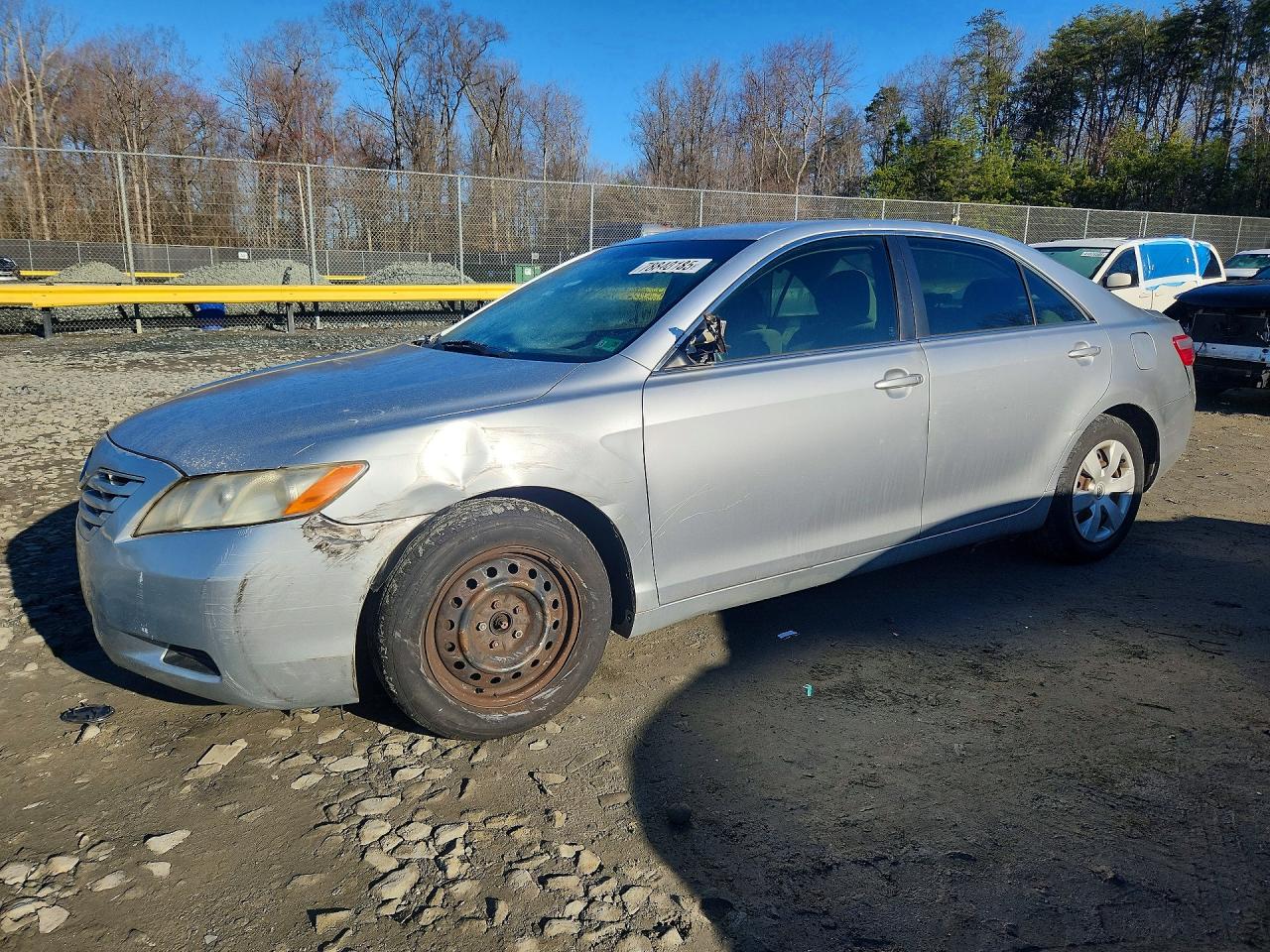2007 TOYOTA CAMRY