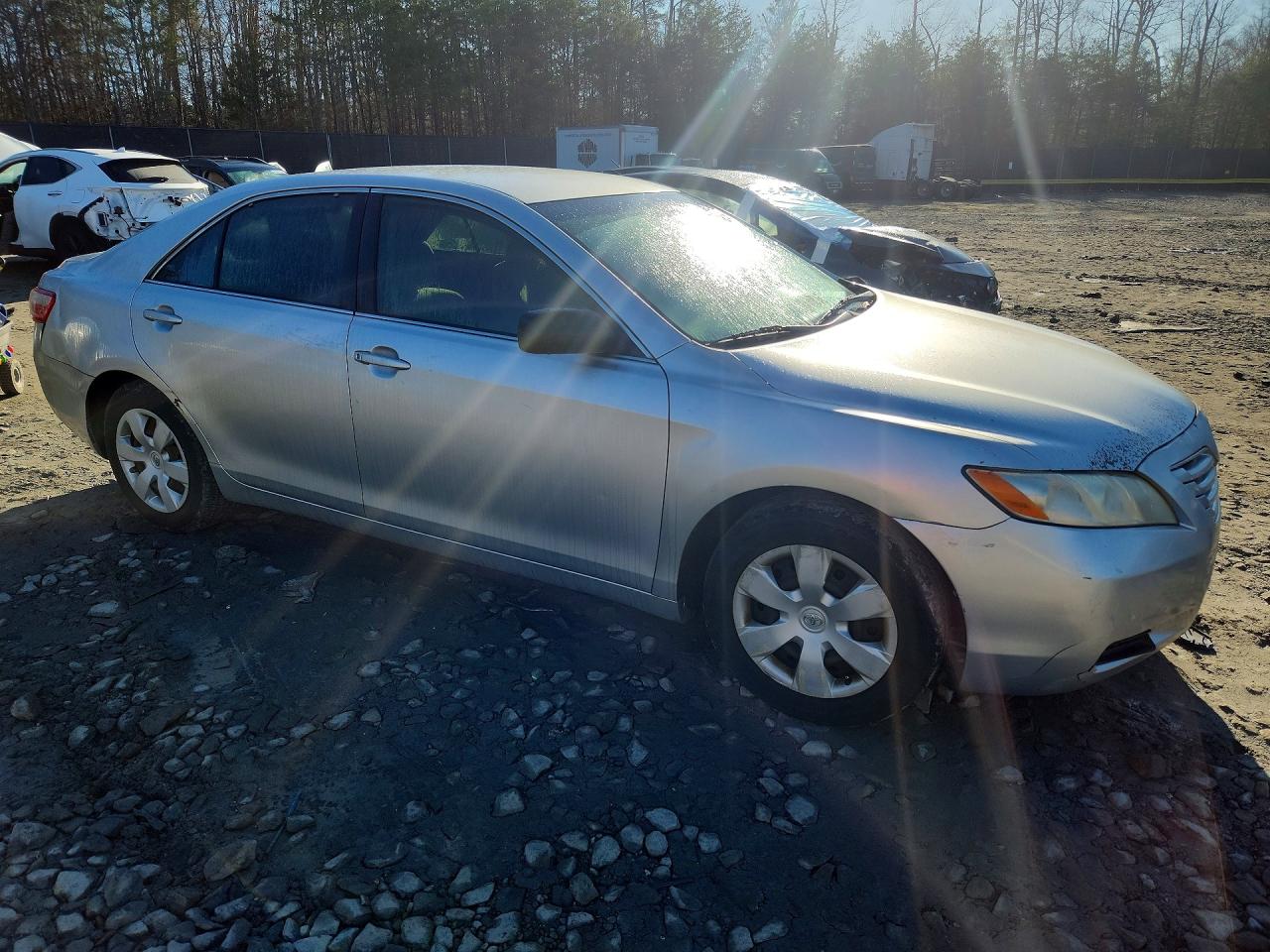2007 TOYOTA CAMRY CE photo 4
