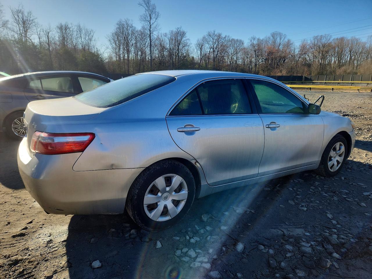 2007 TOYOTA CAMRY CE photo 3