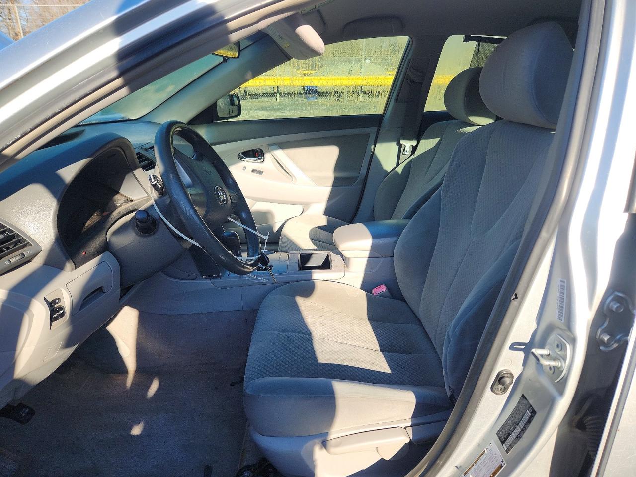 2007 TOYOTA CAMRY CE photo 7
