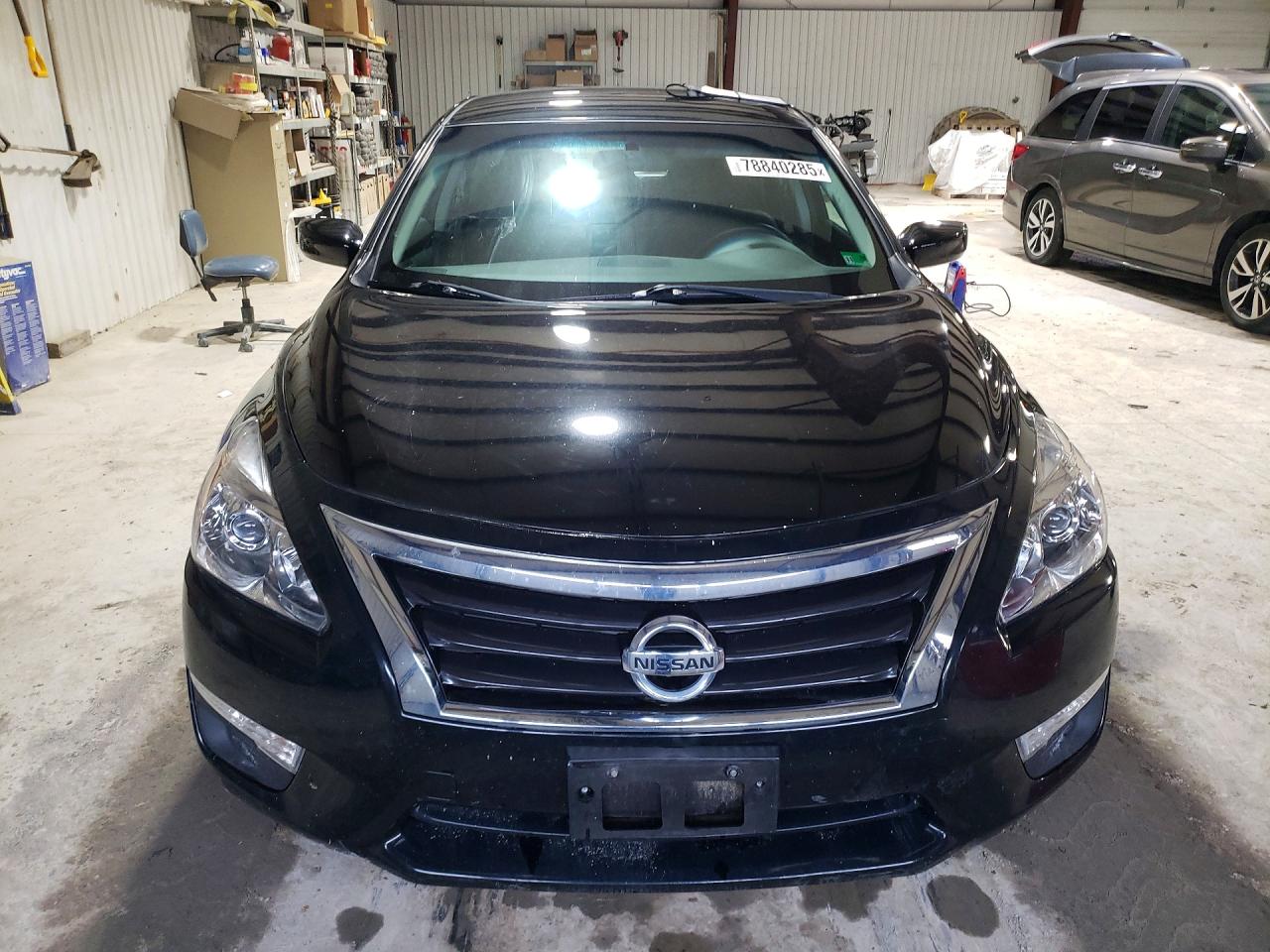 2015 NISSAN ALTIMA 2.5 S photo 5