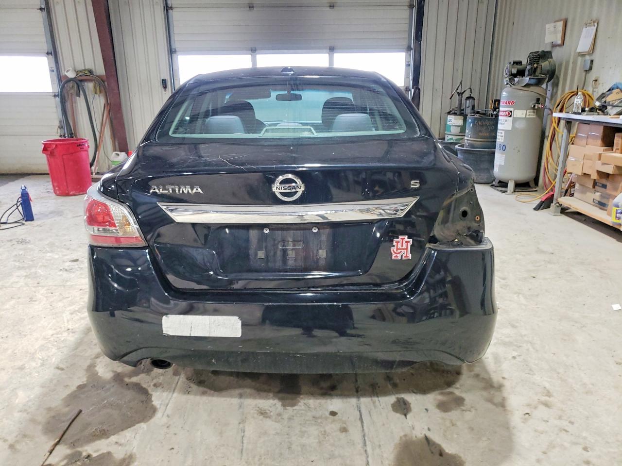 2015 NISSAN ALTIMA 2.5 S photo 6