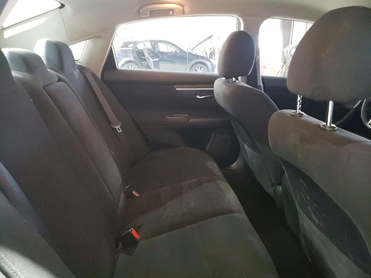 2015 NISSAN ALTIMA 2.5 S photo 10