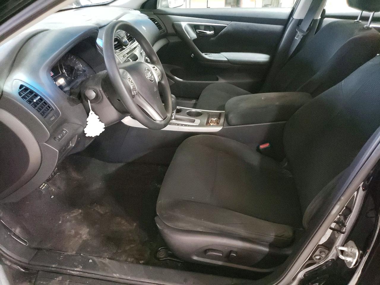 2015 NISSAN ALTIMA 2.5 S photo 7