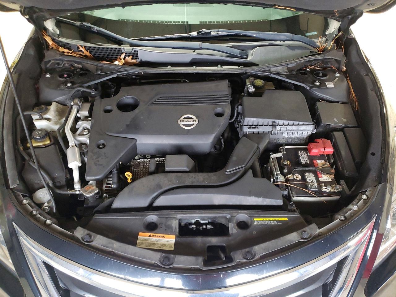 2015 NISSAN ALTIMA 2.5 S photo 11