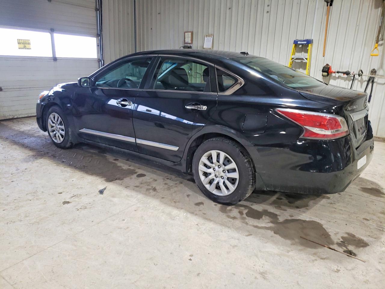 2015 NISSAN ALTIMA 2.5 S photo 2
