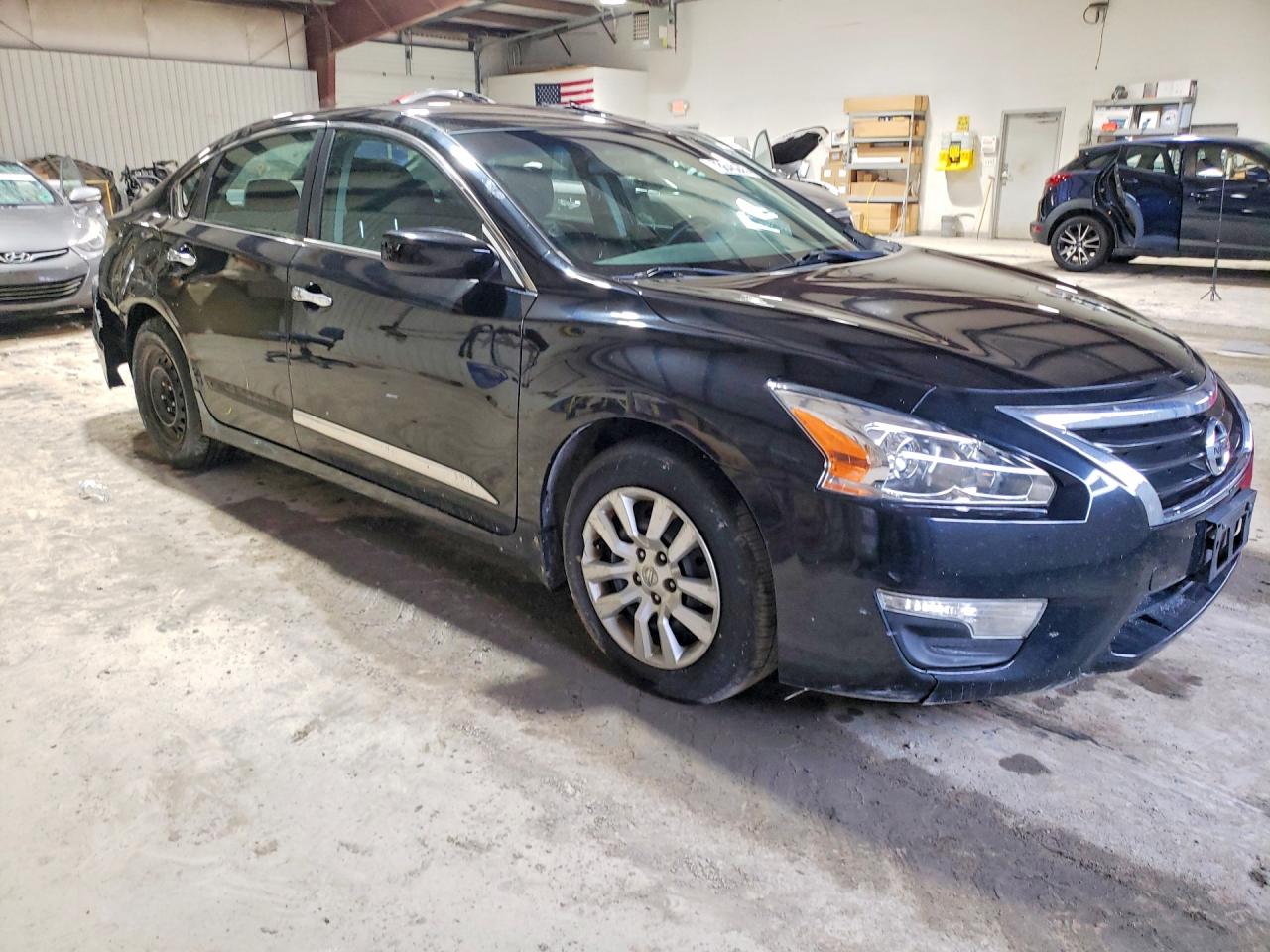 2015 NISSAN ALTIMA 2.5 S photo 4