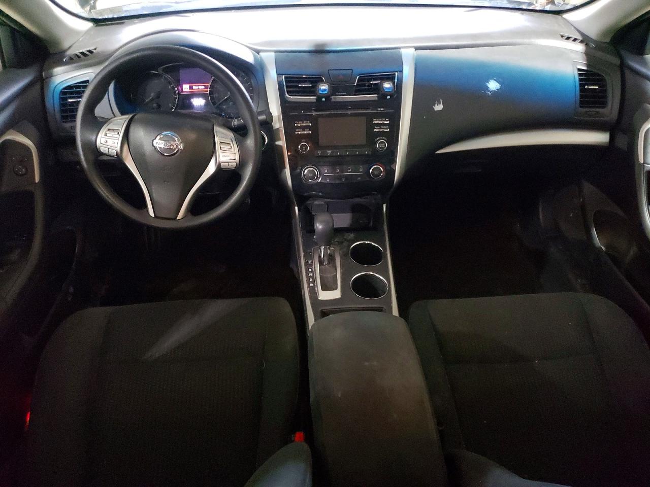2015 NISSAN ALTIMA 2.5 S photo 8