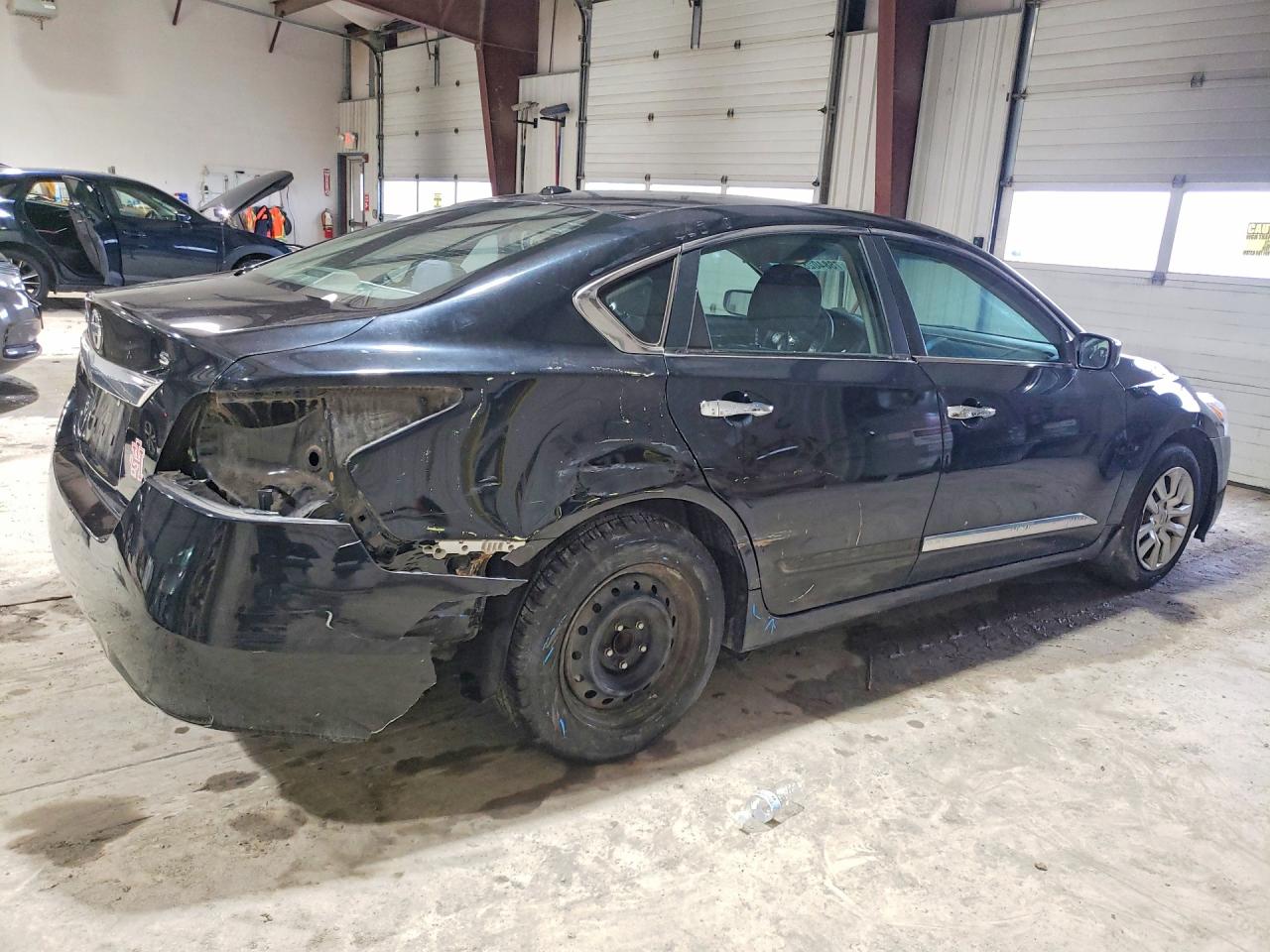 2015 NISSAN ALTIMA 2.5 S photo 3