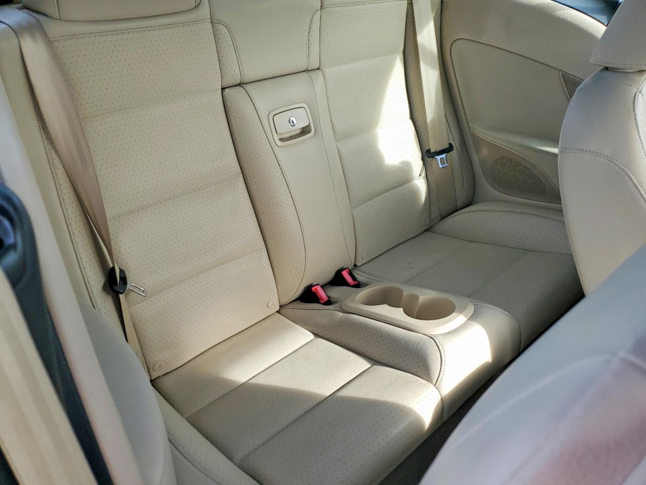 2014 VOLKSWAGEN EOS KOMFORT photo 19