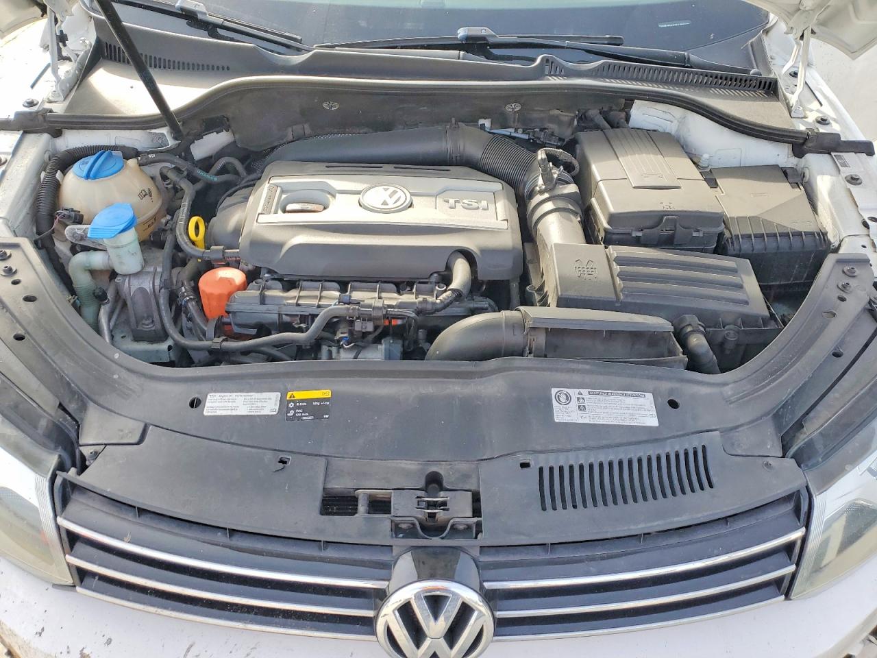 2014 VOLKSWAGEN EOS KOMFORT photo 21