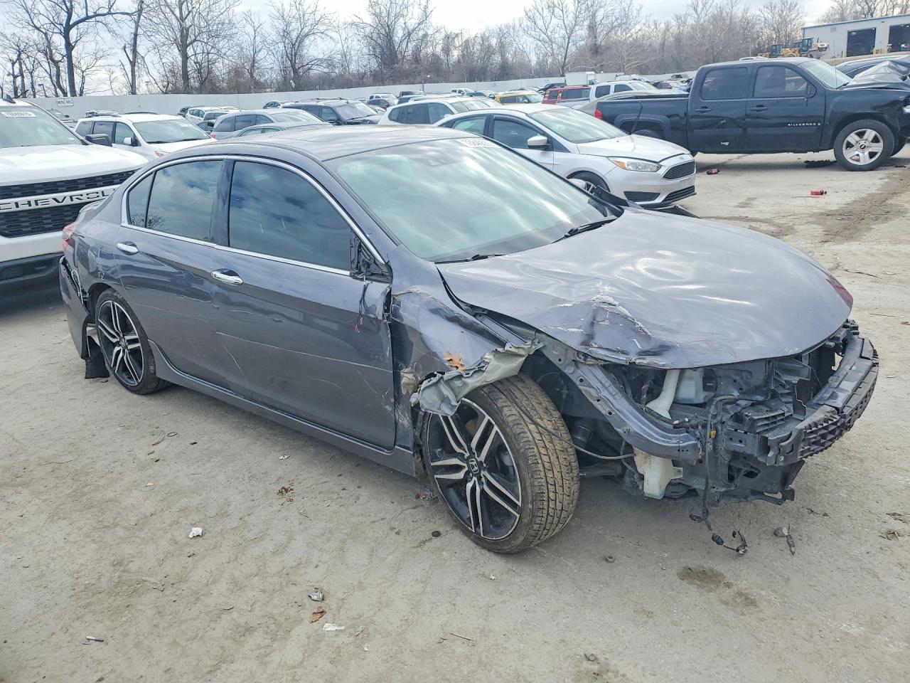 2017 HONDA ACCORD TOURING photo 10