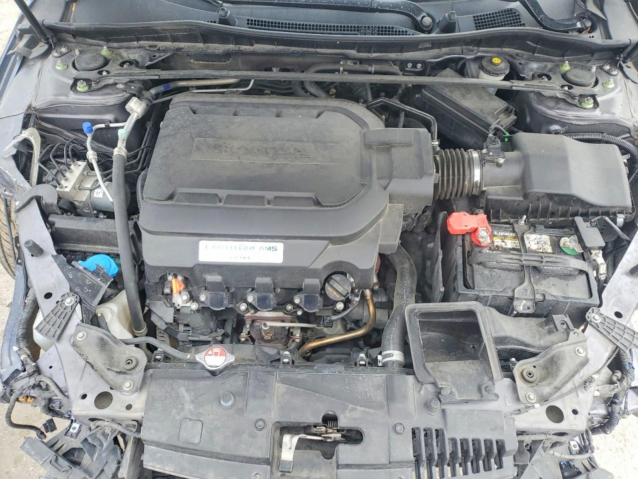 2017 HONDA ACCORD TOURING photo 31