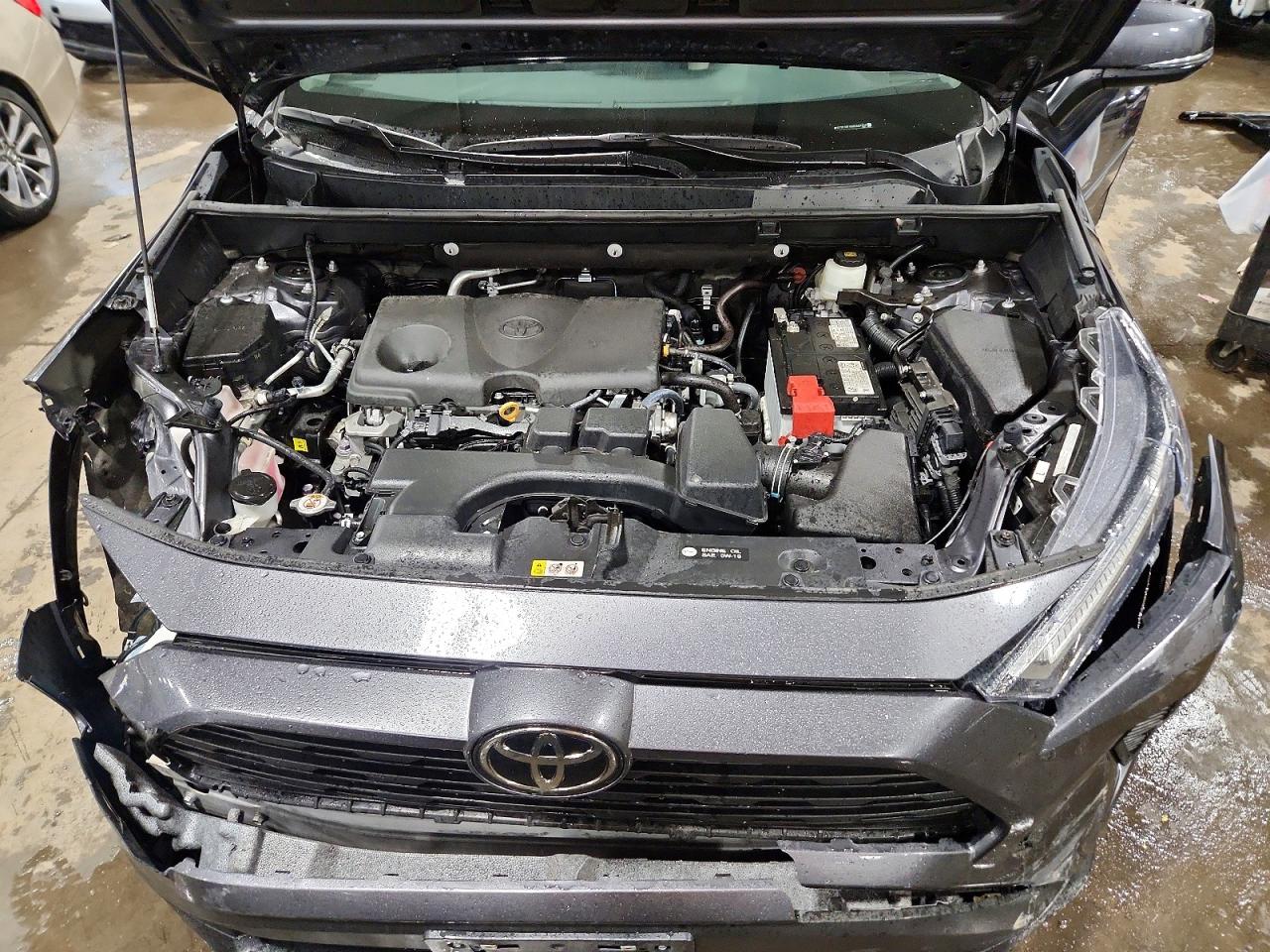 2024 TOYOTA RAV4 XLE photo 12